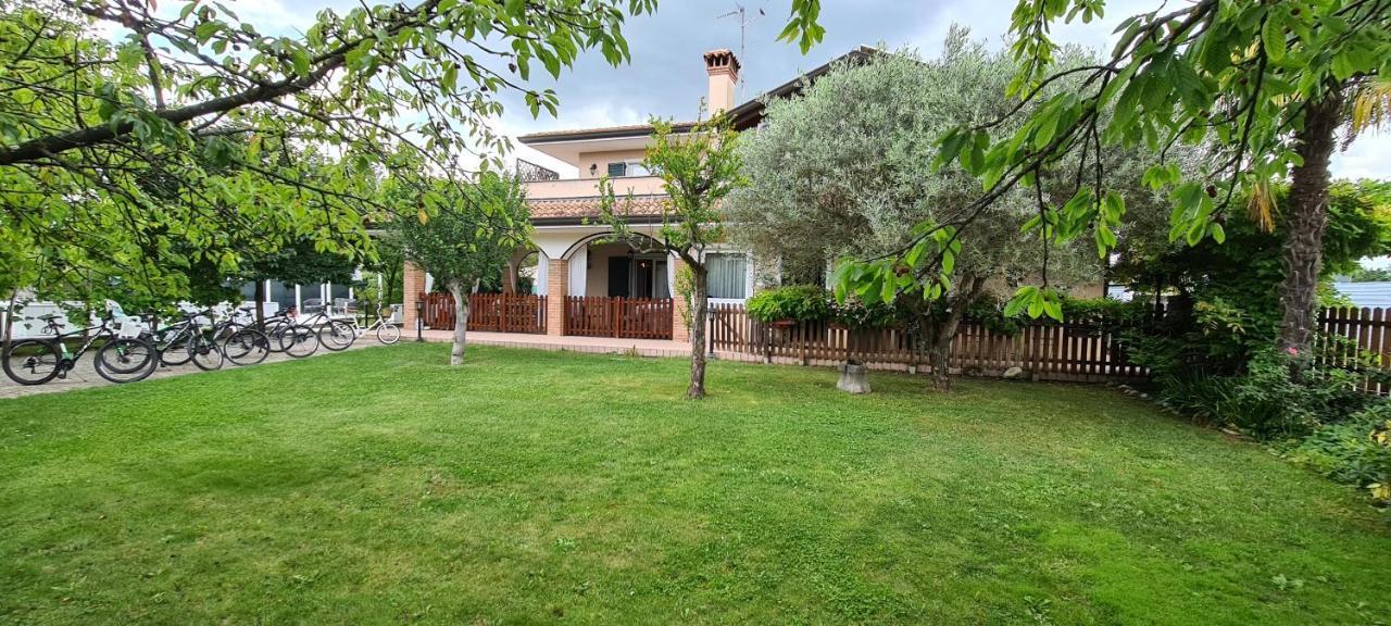 Turriaco B&B Isonzo المظهر الخارجي الصورة