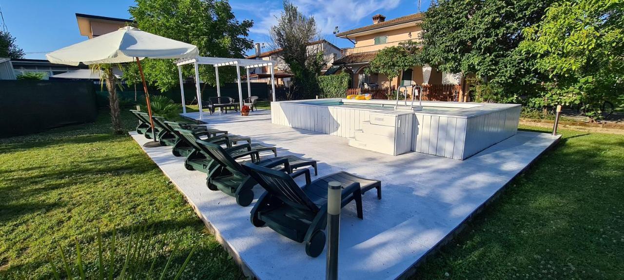 Turriaco B&B Isonzo المظهر الخارجي الصورة