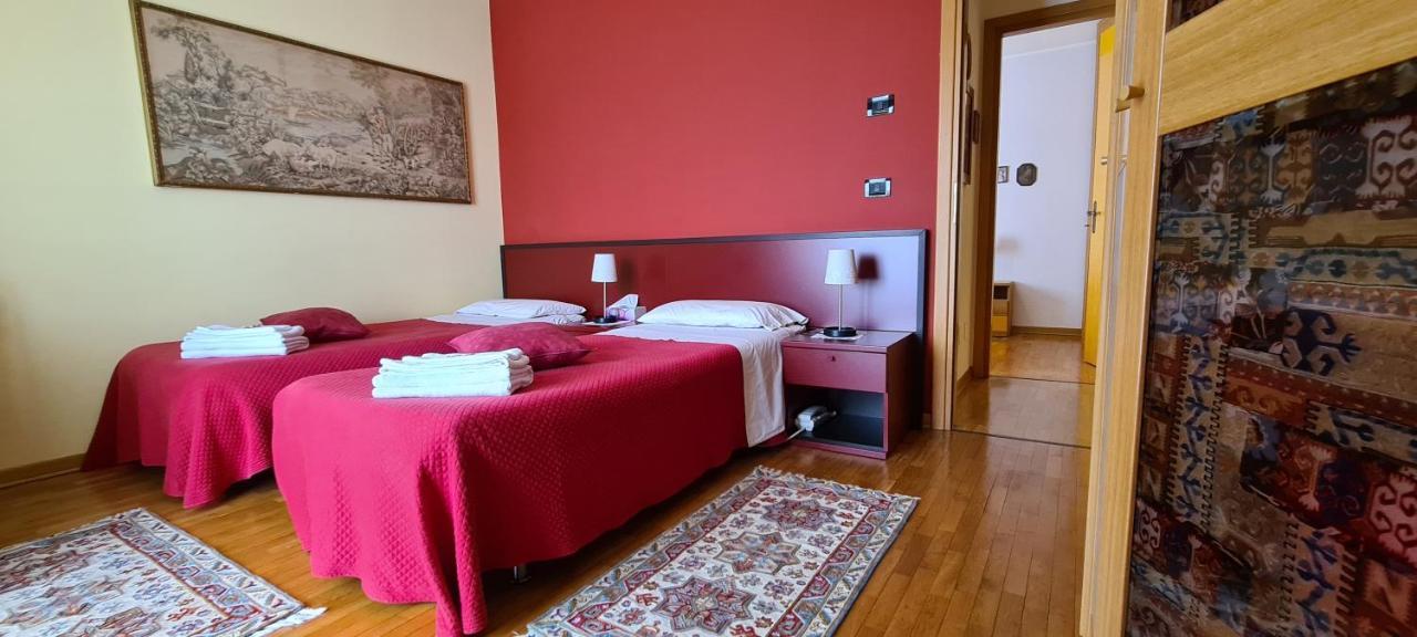 Turriaco B&B Isonzo المظهر الخارجي الصورة
