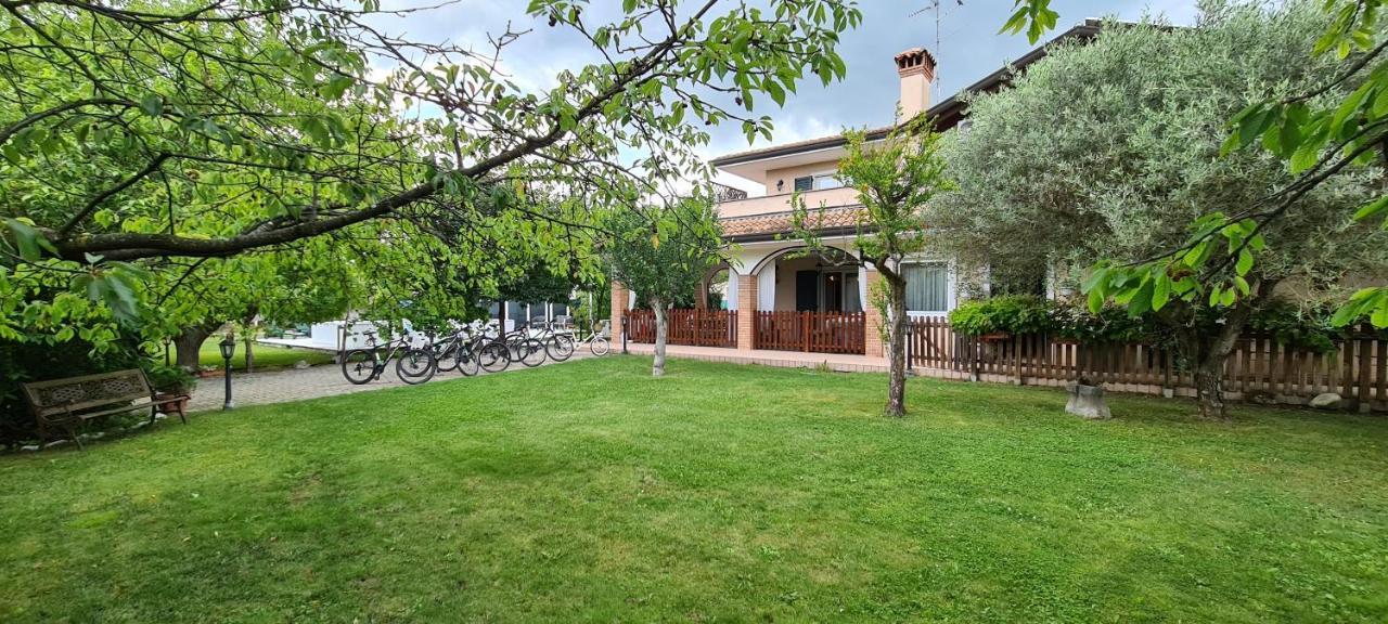 Turriaco B&B Isonzo المظهر الخارجي الصورة