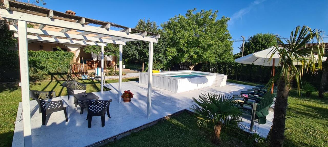 Turriaco B&B Isonzo المظهر الخارجي الصورة