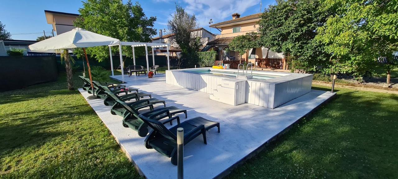 Turriaco B&B Isonzo المظهر الخارجي الصورة