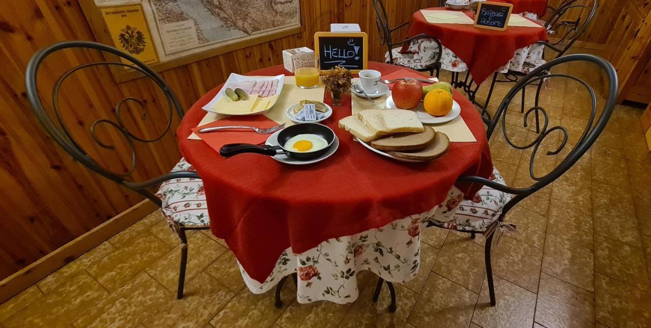 Turriaco B&B Isonzo المظهر الخارجي الصورة