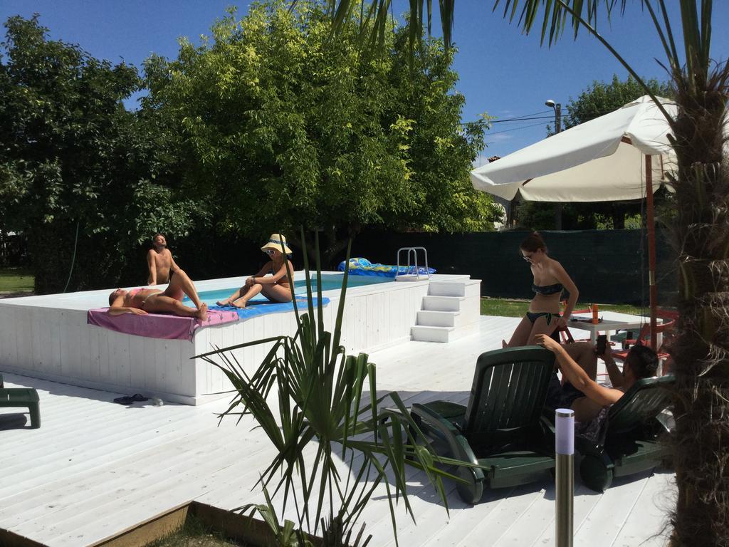 Turriaco B&B Isonzo المظهر الخارجي الصورة