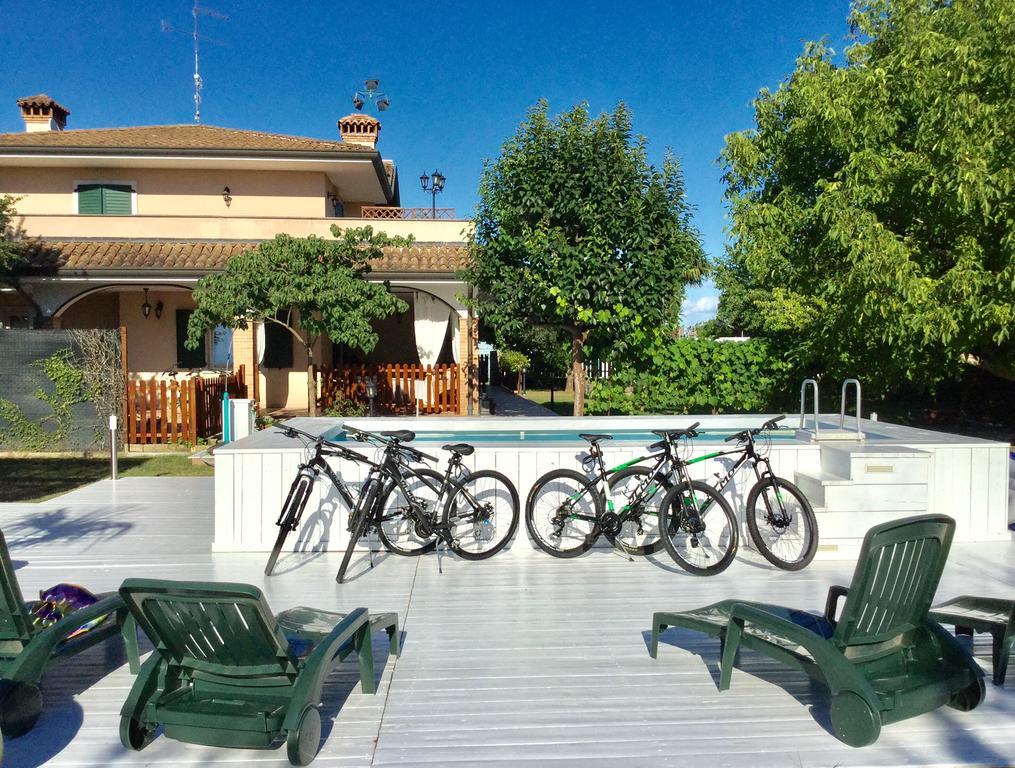 Turriaco B&B Isonzo المظهر الخارجي الصورة